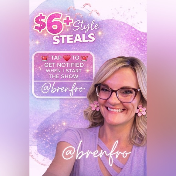 Tops - 💕💕BRENFRO IS LIVE 💕💕